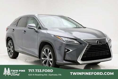 2019 Lexus RX 350