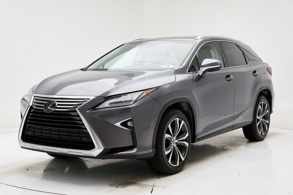2019 Lexus RX 350