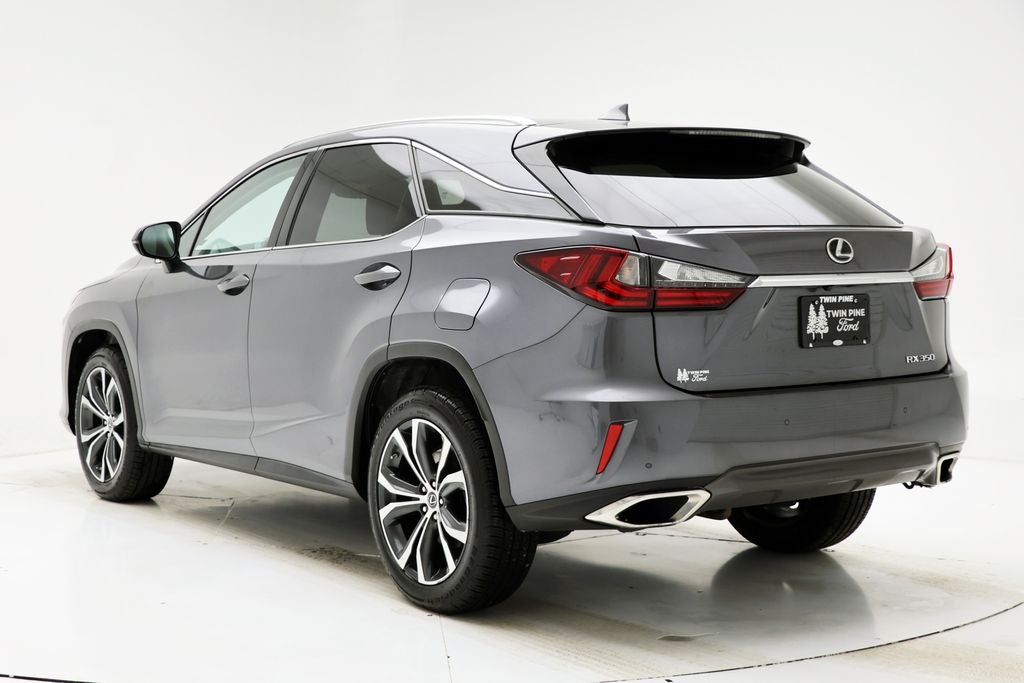 2019 Lexus RX 350