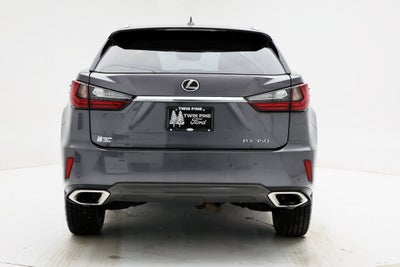 2019 Lexus RX 350