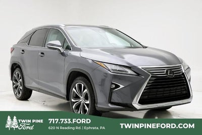 2019 Lexus RX 350