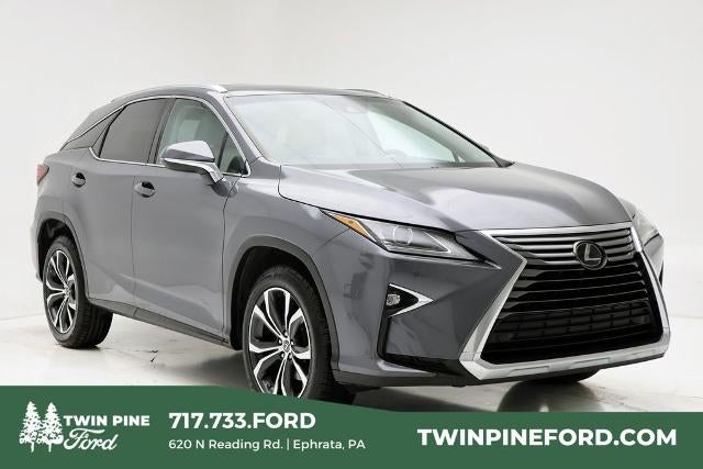 2019 Lexus RX 350