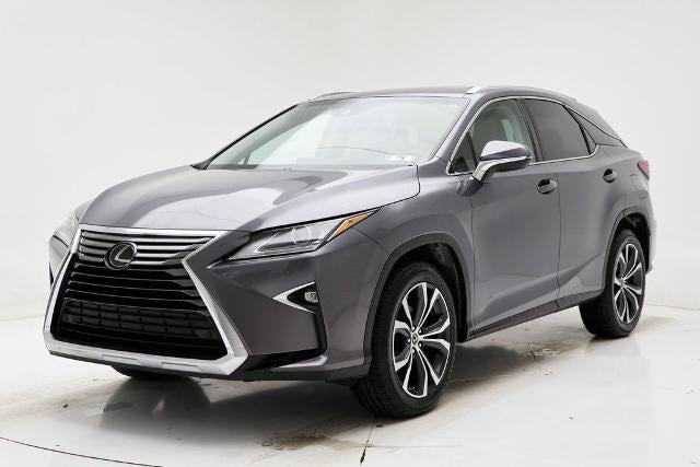 2019 Lexus RX 350