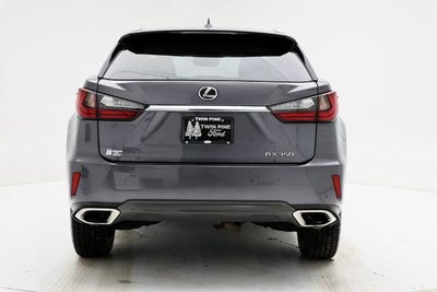 2019 Lexus RX 350