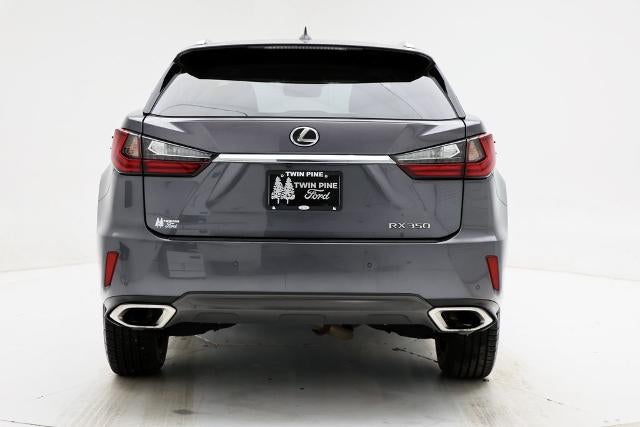 2019 Lexus RX 350