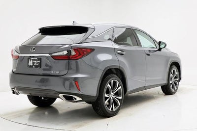 2019 Lexus RX 350