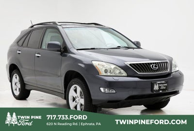2008 Lexus RX 350