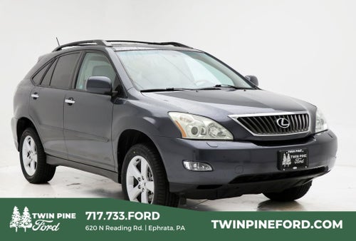 2008 Lexus RX 350