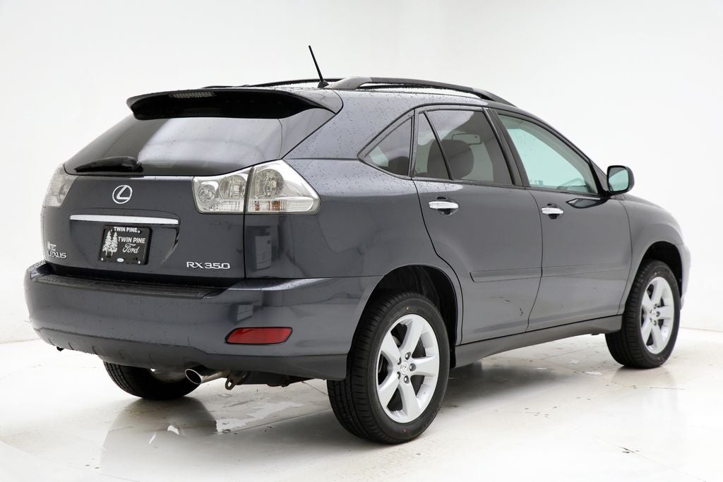 2008 Lexus RX 350