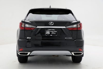 2022 Lexus RX 350