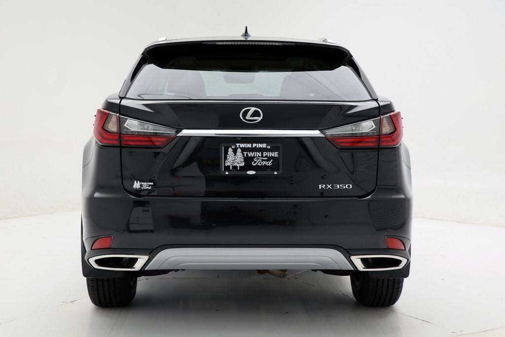 2022 Lexus RX 350