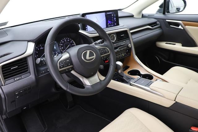 2022 Lexus RX 350