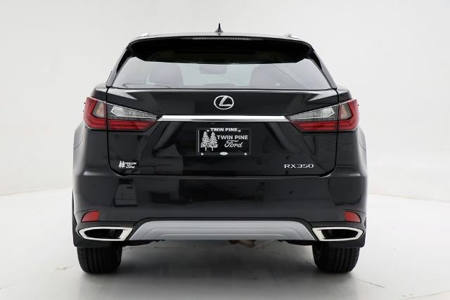 2022 Lexus RX 350