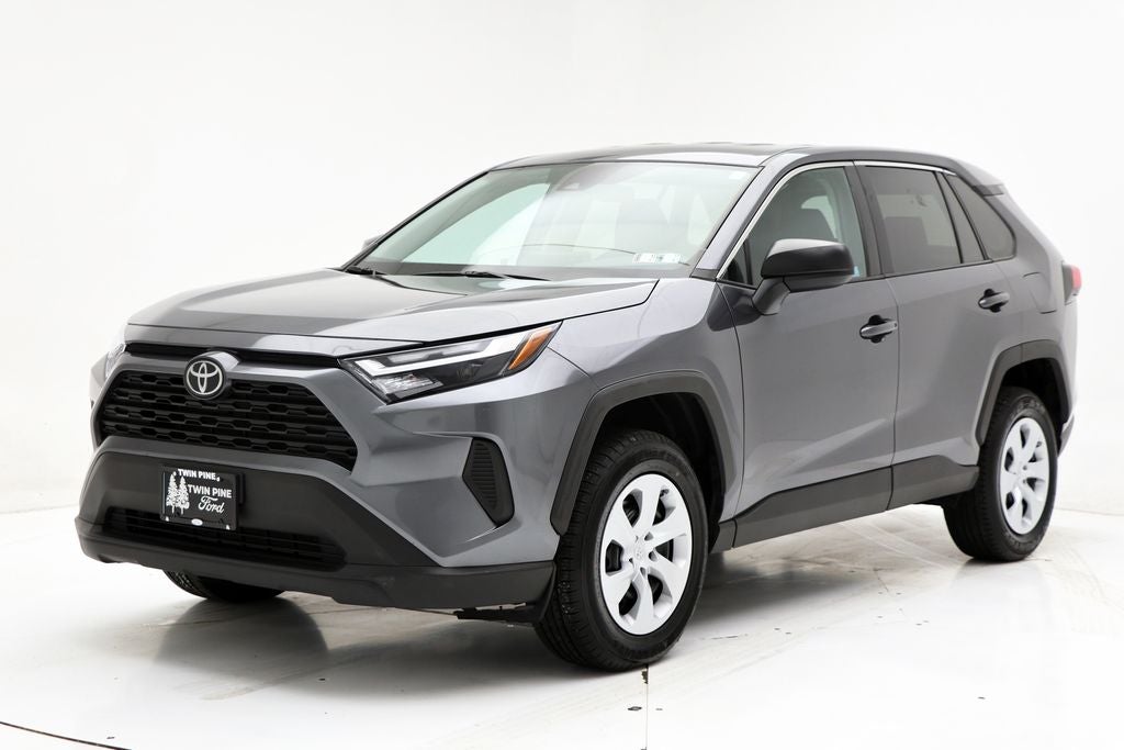 Used 2024 Toyota RAV4 LE with VIN 2T3F1RFV5RC450770 for sale in Northfield, Minnesota