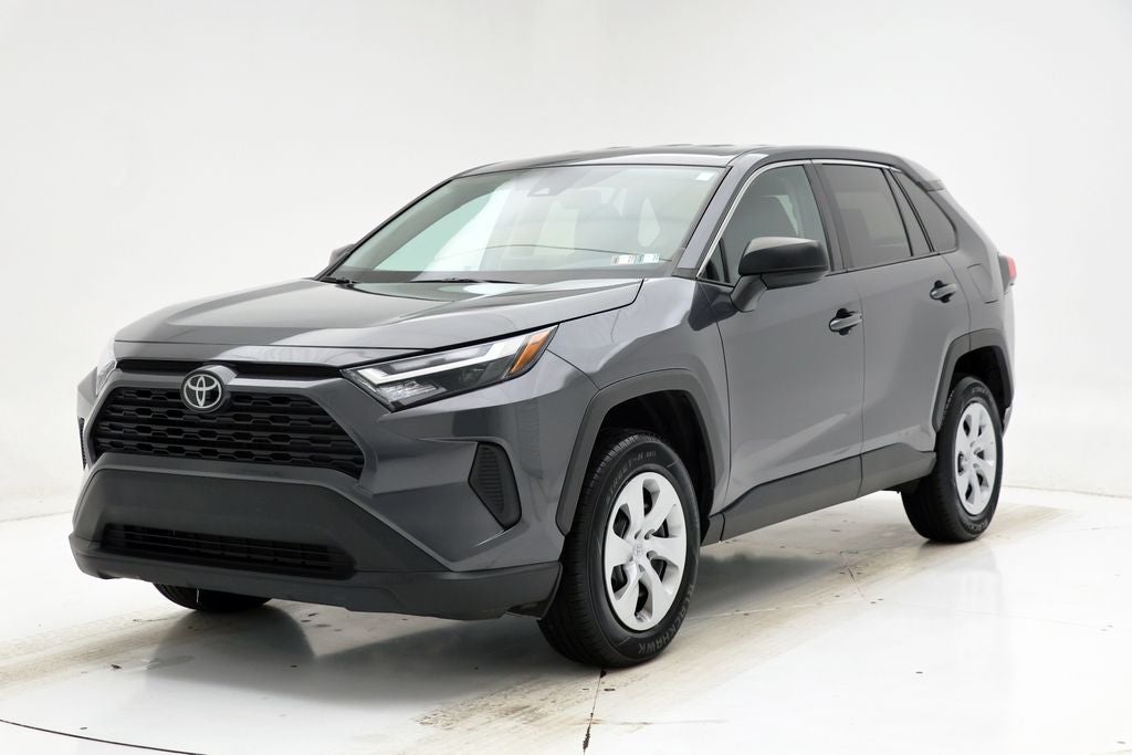Used 2024 Toyota RAV4 LE with VIN 2T3F1RFV8RW426414 for sale in Northfield, Minnesota