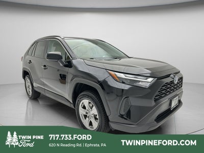2024 Toyota RAV4 Hybrid LE