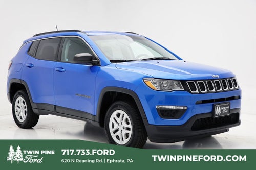 2019 Jeep Compass Sport