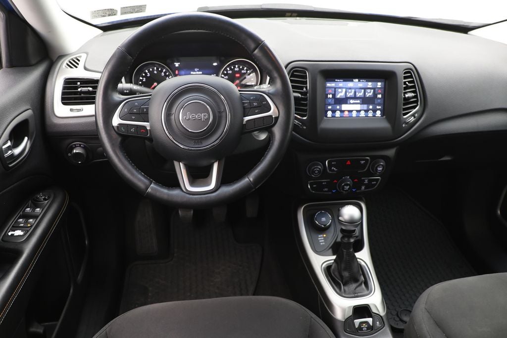 2019 Jeep Compass Sport