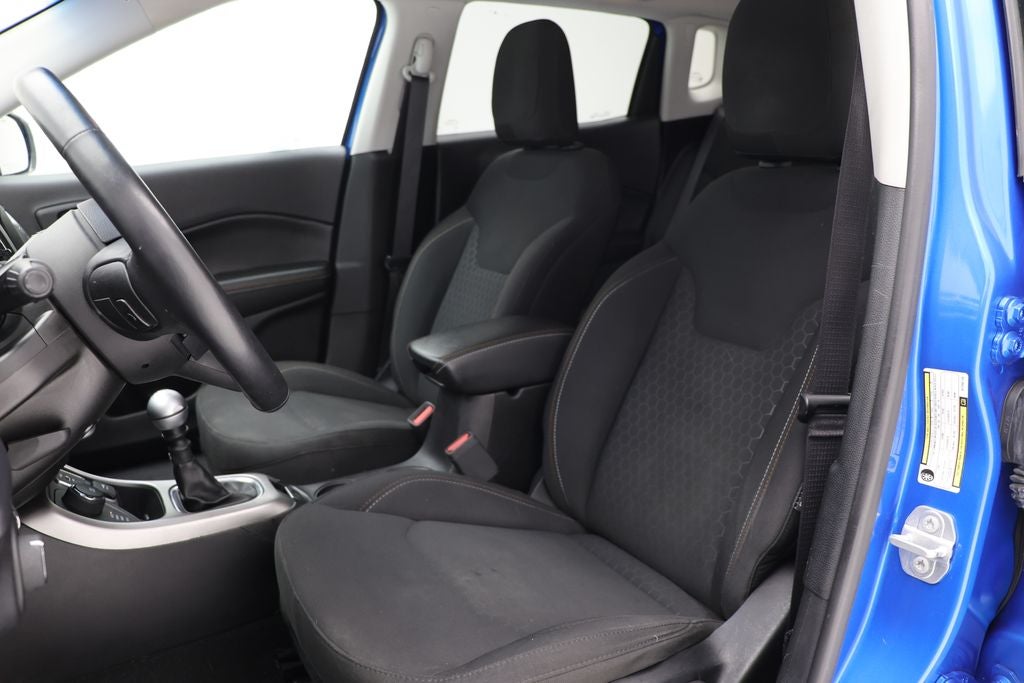 2019 Jeep Compass Sport