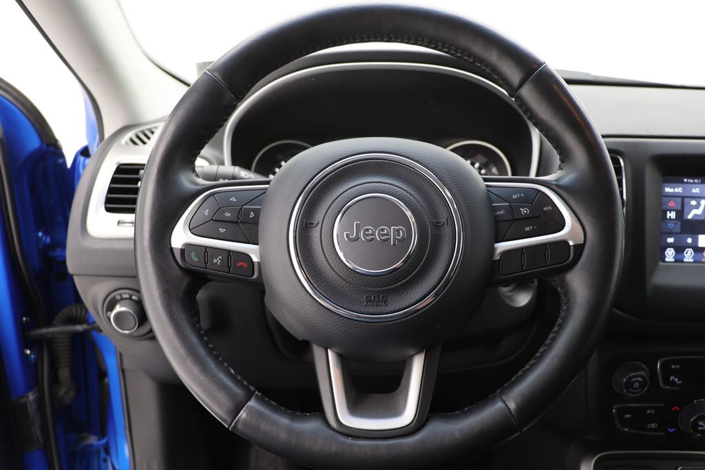 2019 Jeep Compass Sport