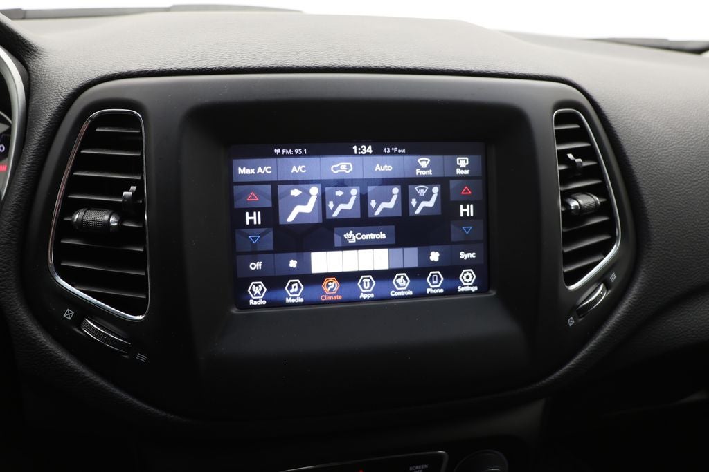 2019 Jeep Compass Sport