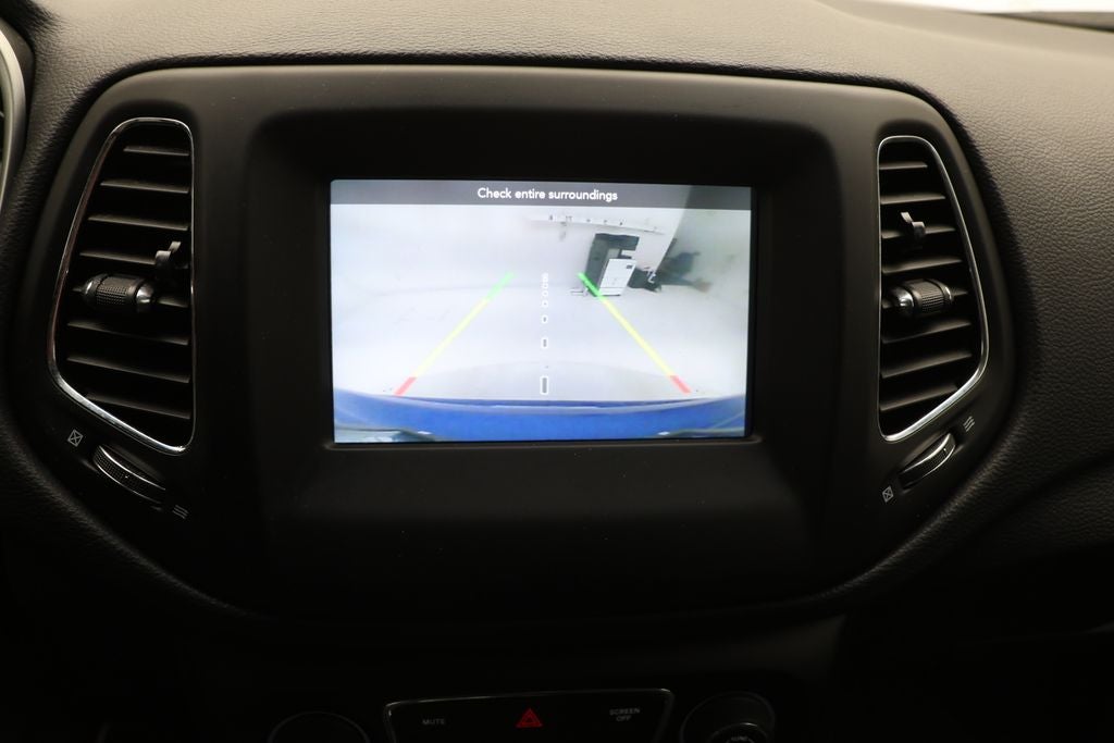 2019 Jeep Compass Sport