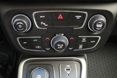 2019 Jeep Compass Sport