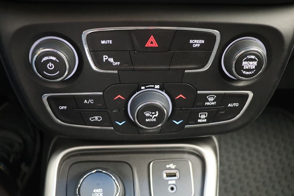 2019 Jeep Compass Sport