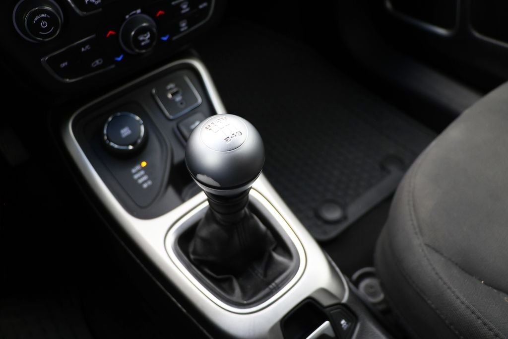 2019 Jeep Compass Sport