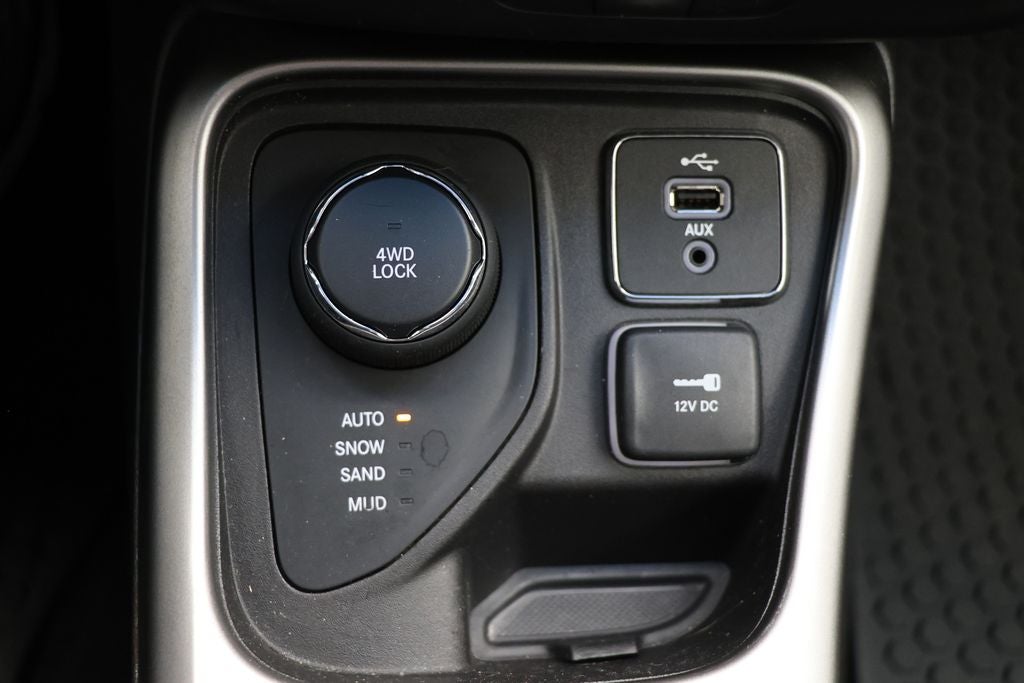 2019 Jeep Compass Sport