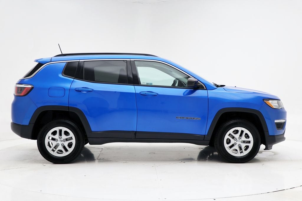 2019 Jeep Compass Sport