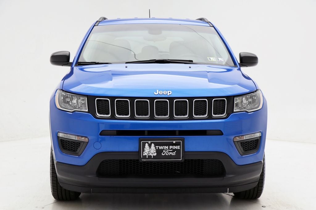 2019 Jeep Compass Sport