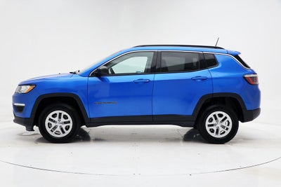 2019 Jeep Compass Sport