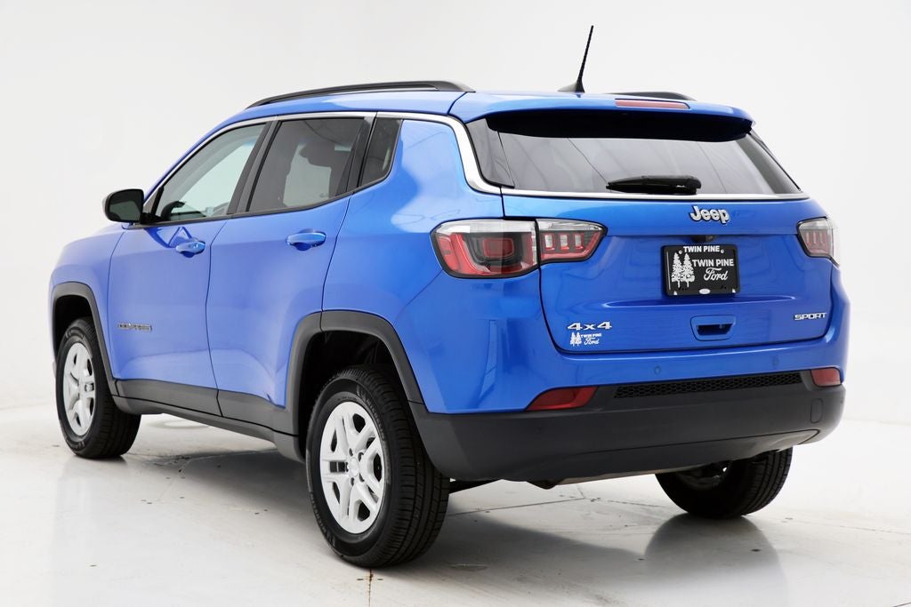 2019 Jeep Compass Sport