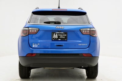 2019 Jeep Compass Sport