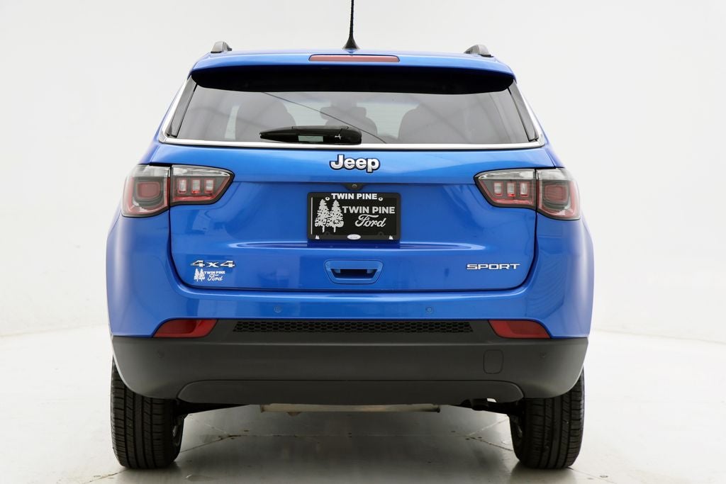 2019 Jeep Compass Sport