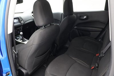 2019 Jeep Compass Sport