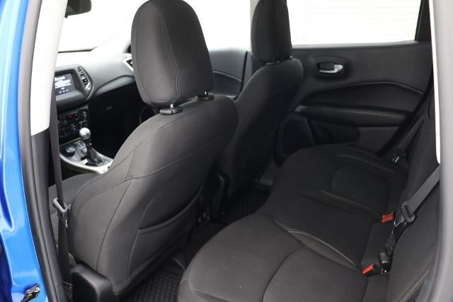 2019 Jeep Compass Sport