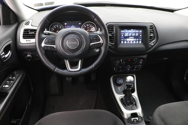 2019 Jeep Compass Sport