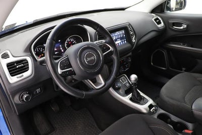 2019 Jeep Compass Sport
