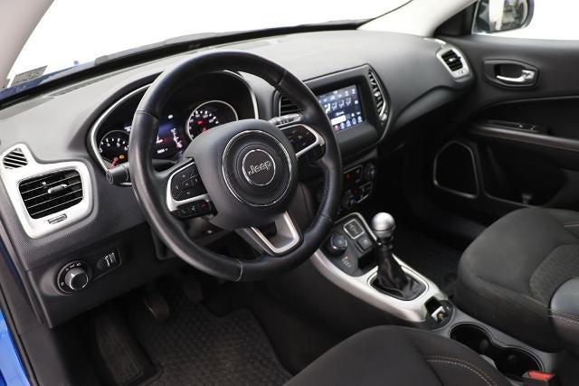 2019 Jeep Compass Sport