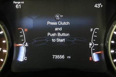 2019 Jeep Compass Sport