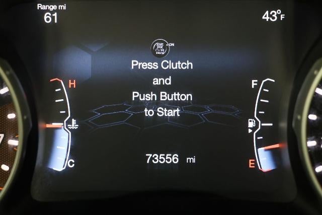 2019 Jeep Compass Sport