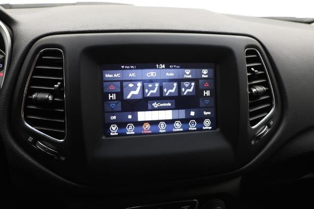 2019 Jeep Compass Sport