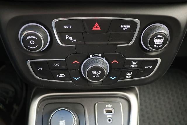 2019 Jeep Compass Sport