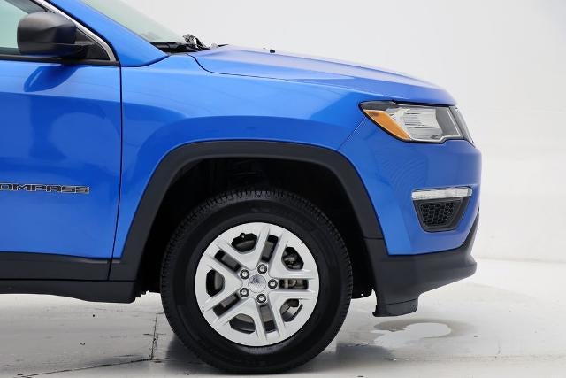 2019 Jeep Compass Sport
