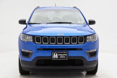 2019 Jeep Compass Sport