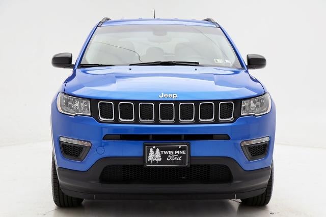 2019 Jeep Compass Sport