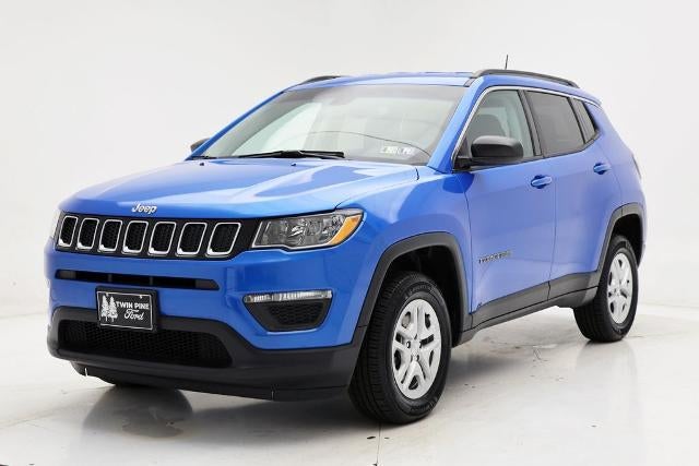 2019 Jeep Compass Sport