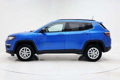 2019 Jeep Compass Sport